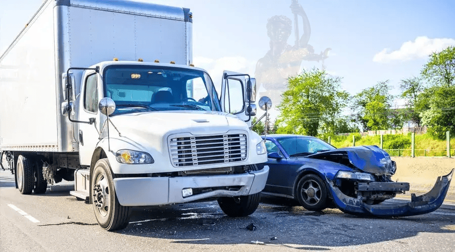 Commercial vehicle accidents