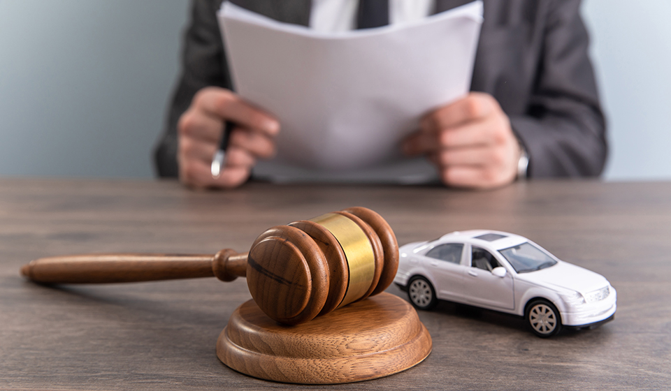 Uber Accident Lawyers in New Orleans