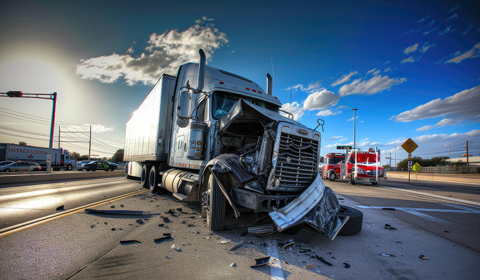 Commercial Vehicle Accident in New Orleans
