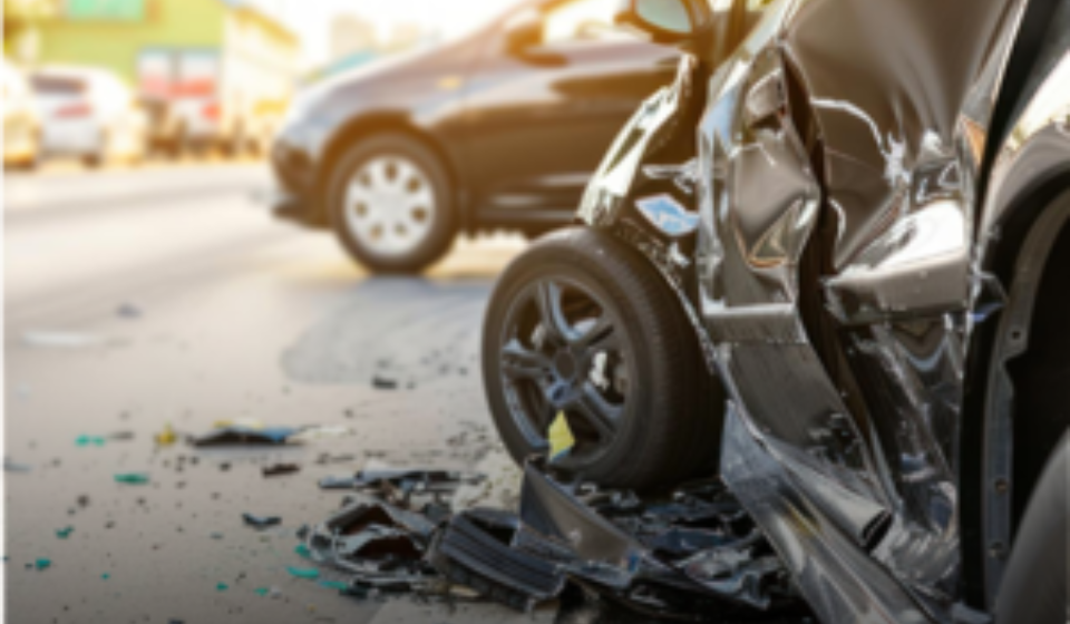 New Orleans Car Accident