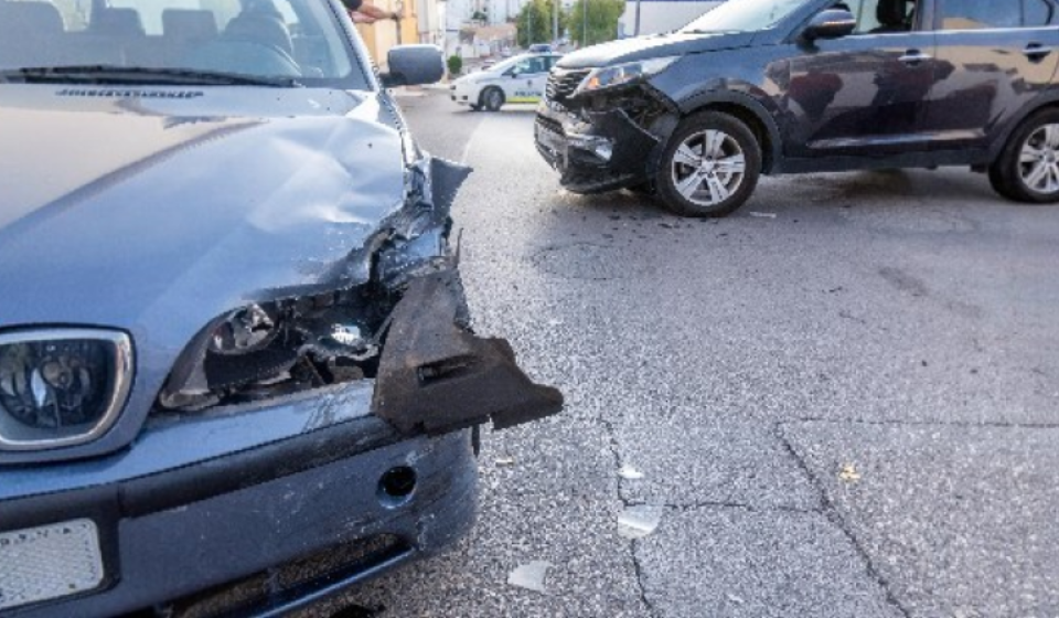 Serious Car Accident