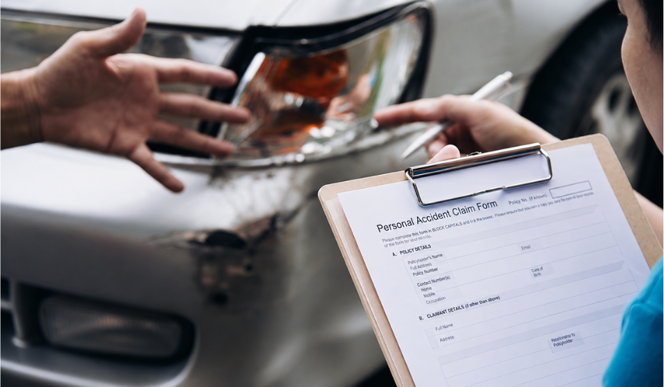 Car Accident Lawyer