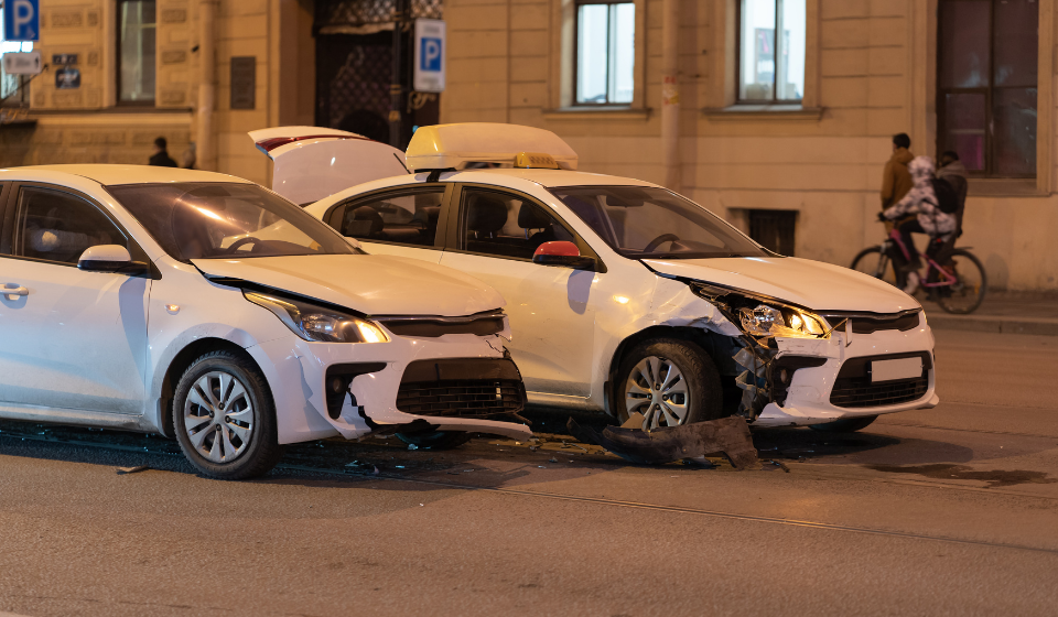 Rideshare Accident